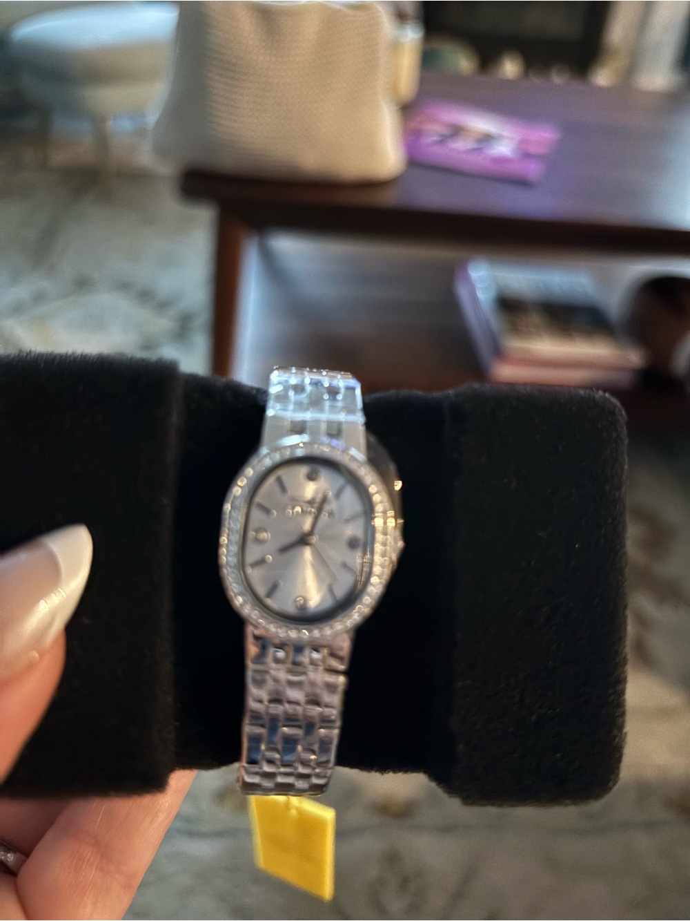 Invicta Angel Pixie Women's Watch - 20mm. Steel (48134) - Picture 4 of 11